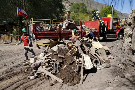 cleaning mud Chile|Cleaning up after Heavy Rains and Flooding in Chile .